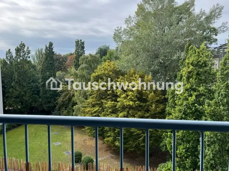 Tauschwohnung: Schöne zwei Zimmer Wohnung in Charlottenburg — photo 1